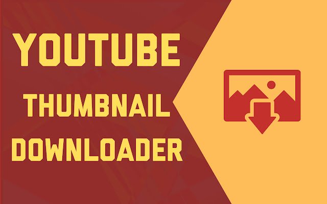 YouTube Thumbnail Downloader